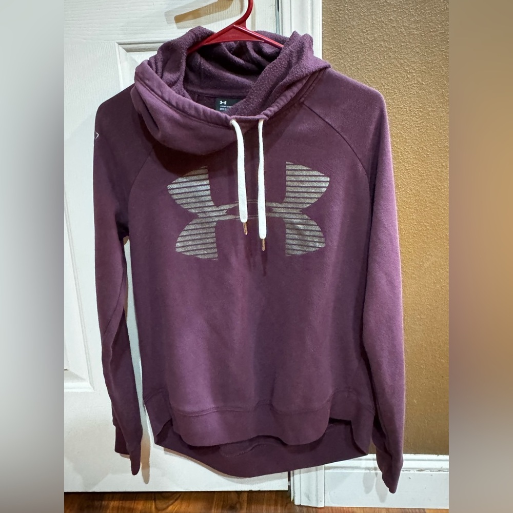 Women’s Under Armour hoodie